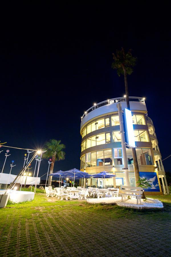 Viewtower Resort Jeju Bagian luar foto